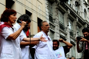 Cicop anunció medidas de fuerza y jornada de lucha para el jueves 12