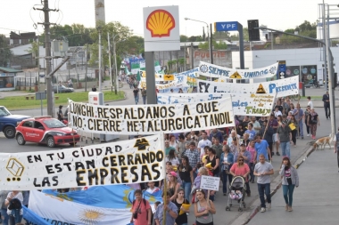 Provincia dictó conciliación obligatoria en Metalúrgica Tandil y dejó sin efectos los despidos