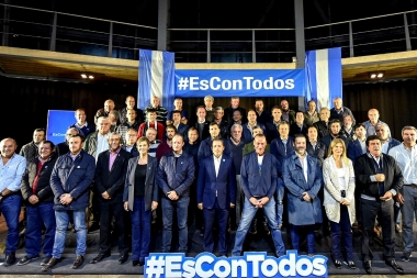 Tras cumbre peronista, intendentes afirman que elegirán como Gobernador al “mejor posicionado”