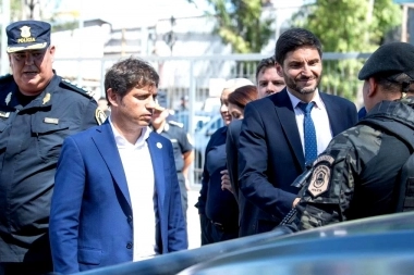 Duración del acuerdo, plan de acción y reciprocidad: los puntos de la alianza entre Kicillof y Pullaro