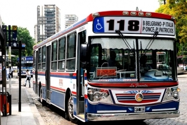 La otra guerra: Nación avanza para que CABA se haga cargo de los colectivos urbanos