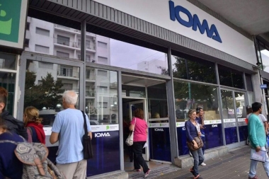 IOMA rechaza aumentos en los valores de las consultas anunciada por entidades médicas