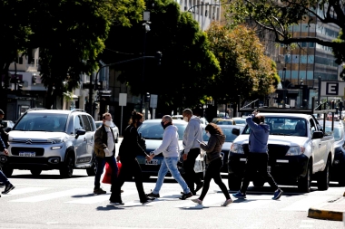 El Gobierno Nacional oficializó el formato de cuarentena que regirá hasta el 25 de octubre