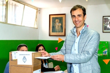 Junín: Con más del 51 por ciento de los votos, Petrecca se prepara para su segundo mandato