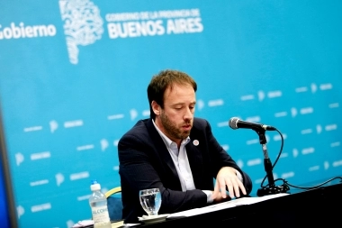 López saltó contra otro medio por “tergiversar” información sobre la coparticipación