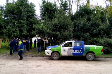 Así detuvieron a los vecinos de Abril en Punta Indio: están a disposición de la Justicia