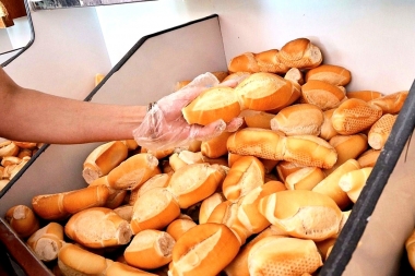 Números que preocupan: en lo que va del año cerraron 300 panaderías en la Provincia