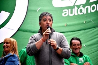 ATE bonaerense contra de las medidas de Milei: “Descarga el ajuste sobre los trabajadores"