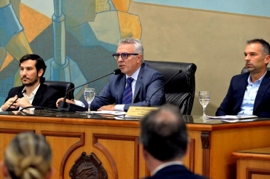 Con una fuerte crítica para el peronismo nacional, Zamora abrió las sesiones ordinarias en Tigre