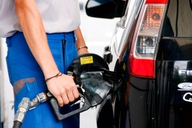 Alerta al bolsillo: los combustibles aumentaron un 7,5% promedio en todo el país