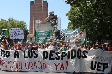 Advierten sobre el inicio del ciclo lectivo 2018 por el conflicto por el cierre de la UEP