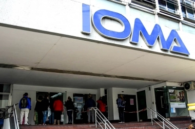 Afiliación voluntaria a Ioma: a cuánto subirá la cuota desde septiembre