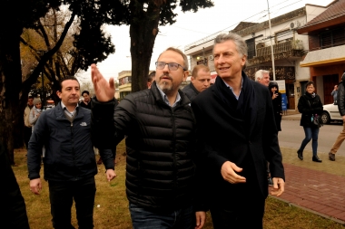 El alumno aplicado: Valenzuela ya redactó el decreto para imitar la medida de “ajuste” de Macri