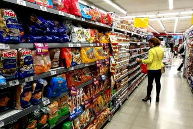 Desde el Banco Nación preparan un nuevo programa de descuentos en supermercados