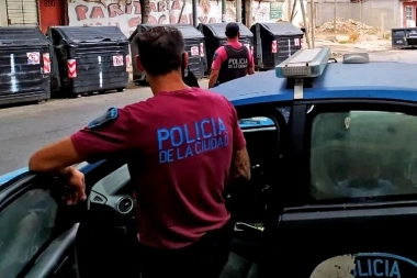 Con dos allanamientos, Policía de la Ciudad detuvo a la violenta banda de “Los 33 Orientales”