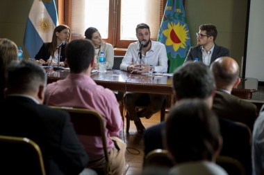 Derechos de los chicos: presentaron proyecto de “Sistema de Indicadores de Niñez”