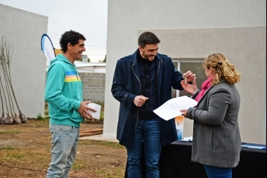 “Cuando cometemos un error hay que asumirlo”, dijo Galli mientras rompía la veda electoral