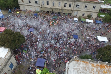 Se vienen los carnavales a La Plata: el lunes abre inscripción para la autorización del municipio