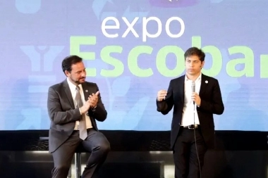 Otro intendente se suma al clamor por la reelección de Kicillof en la Provincia