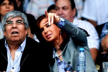 Moyano pidió la candidatura de Cristina Kirchner: “Va a ser difícil evitar esa responsabilidad”