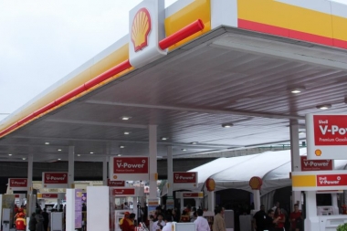 Tras suba de YPF, Shell también aumento 3,5 por ciento el precio de sus combustibles