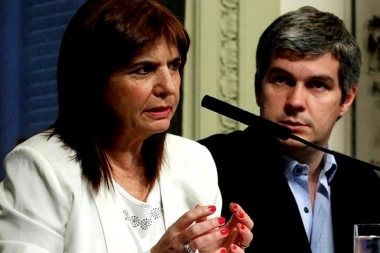 Bullrich, Marcos Peña y Milman fueron denunciados por la Oficina Anticorrupción