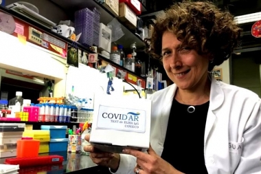En tiempo récord, científicos argentinos desarrollaron test para medir anticuerpos de Coronavirus