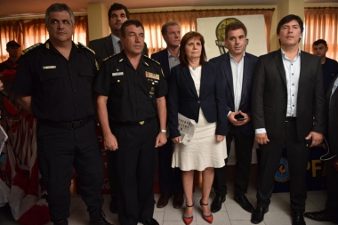 Ante la detención del vice de Independiente, Ritondo y Bullrich van "contra mafias del fútbol”