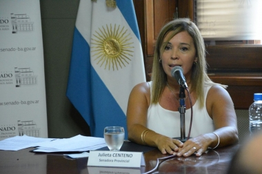 Senadora provincial manifestó preocupación por la obesidad infantil y entornos saludables