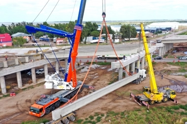 La caída de la industria de la construcción en Provincia alerta a los encuestadores