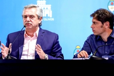 Encuesta 2022: cómo analiza la gente la gestión de Alberto Fernández y Kicillof