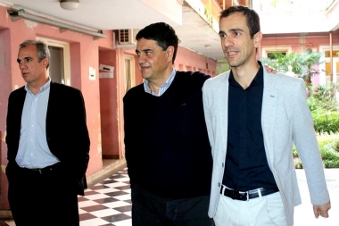 Petrecca sacó a Salvador y pidió que Jorge Macri sea candidato a vicegobernador de Vidal
