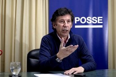 Posse se bajó de la candidatura para las internas de “Juntos”