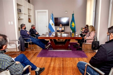 Petrecca anunció la creación de la Agencia Municipal de Tierras y Vivienda para Junín