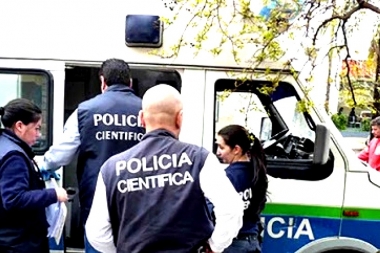 La Matanza: dos motochorros atacaron a un jefe policial en un violento caso de inseguridad