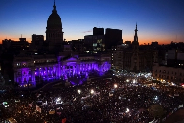 7º movilización del 8M: qué puntos del país se movilizarán y cuáles tendrán asueto