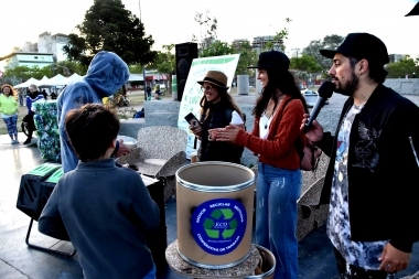 La segunda edición del festival ambiental “Vivi Circular” vuelve a Vicente López