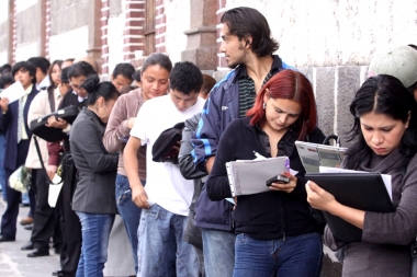 Las consecuencias de la crisis: se perdieron 30 puestos de trabajo por hora en sólo un año