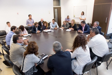 Con las presidencias repartidas, Diputados dio inicio al trabajo de las comisiones de la Cámara