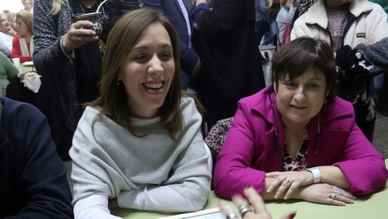 Tras la baja de Manes, Ocaña encabezará la lista de Diputados Nacionales de Cambiemos