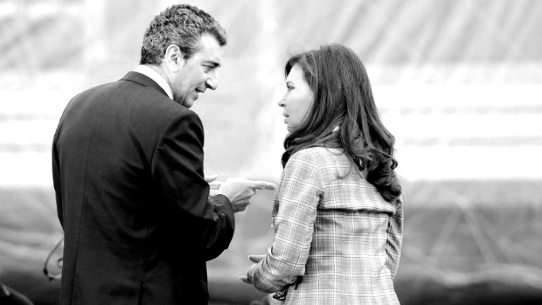 Cumbre a solas entre Cristina y Randazzo a pocas horas del cierre de listas