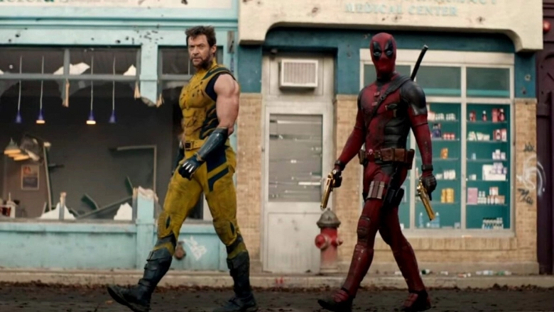 Al ritmo de Madonna, la película “Deadpool y Wolverine” reveló un segundo adelanto