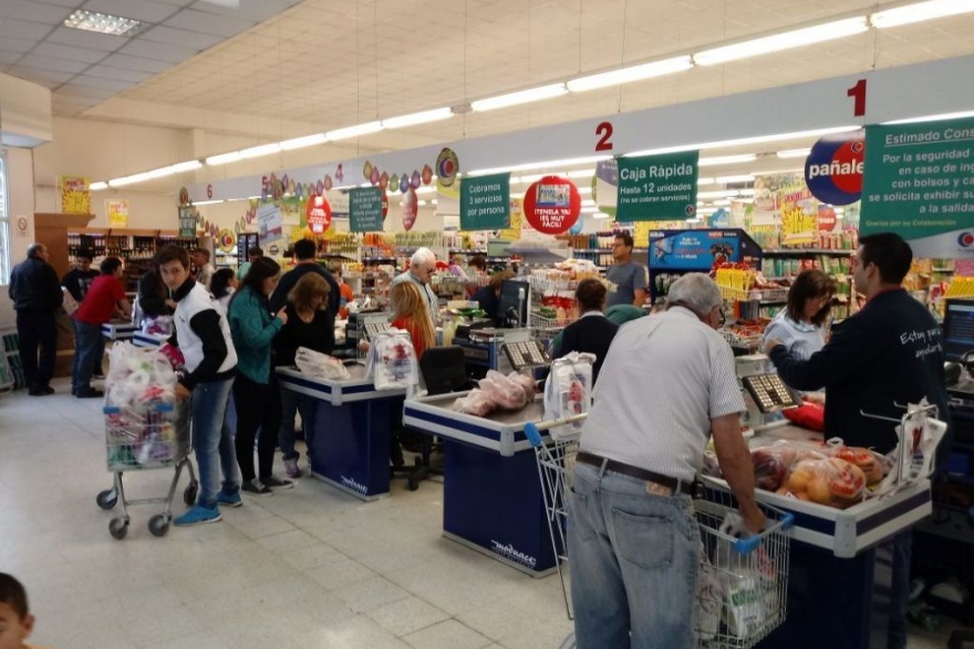 Resultado de imagen para Vuelve el reintegro del 50% del Bapro en supermercados