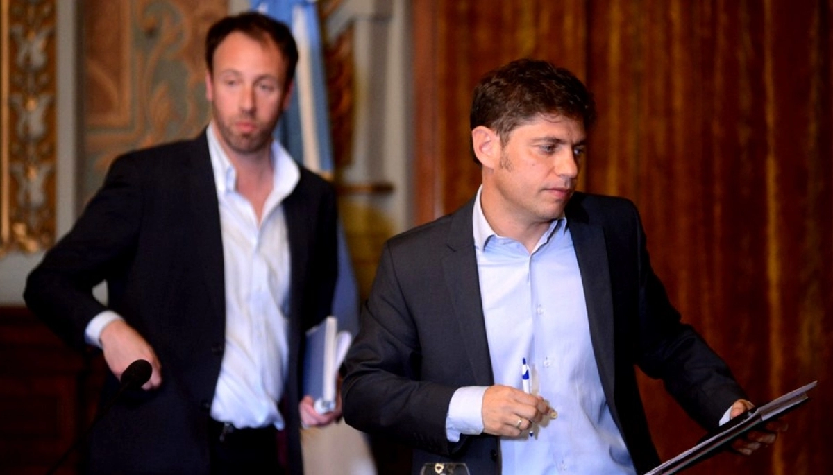 Kicillof Acord Con Docentes Y Estatales El Primer Aumento Paritario