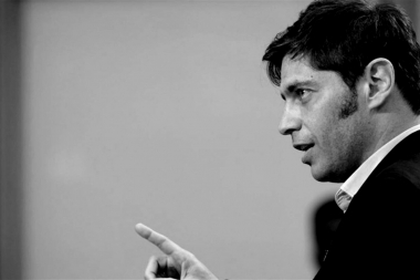 Intendentes peronistas se unen ante la amenaza porteña de Kicillof candidato a Gobernador