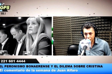 El peronismo bonaerense y el dilema depender de la candidatura de Cristina