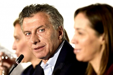 Cansado de las versiones, Macri sepultó “Plan V”: "Ella tiene que ser candidata a Gobernadora"