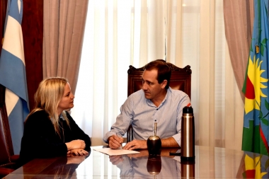 Carolina Píparo quedará a cargo de la nueva Secretaría de Género en La Plata