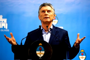 Macri lanzó su plan para reactivar el consumo: Enterate cuáles son las medidas anunciadas