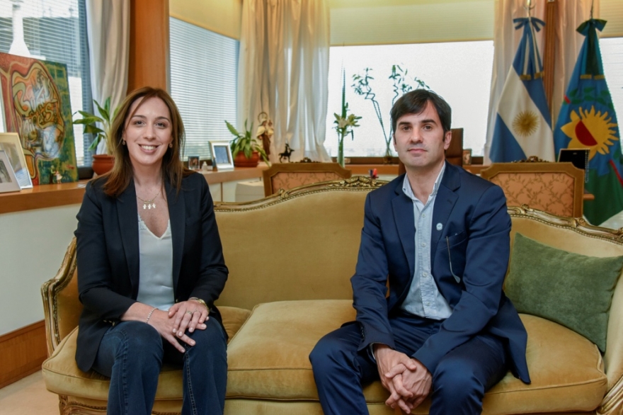 Un intendente peronista K se suma al Gabinete de Vidal para coordinar una Subsecretaría de Tierras y Vivienda